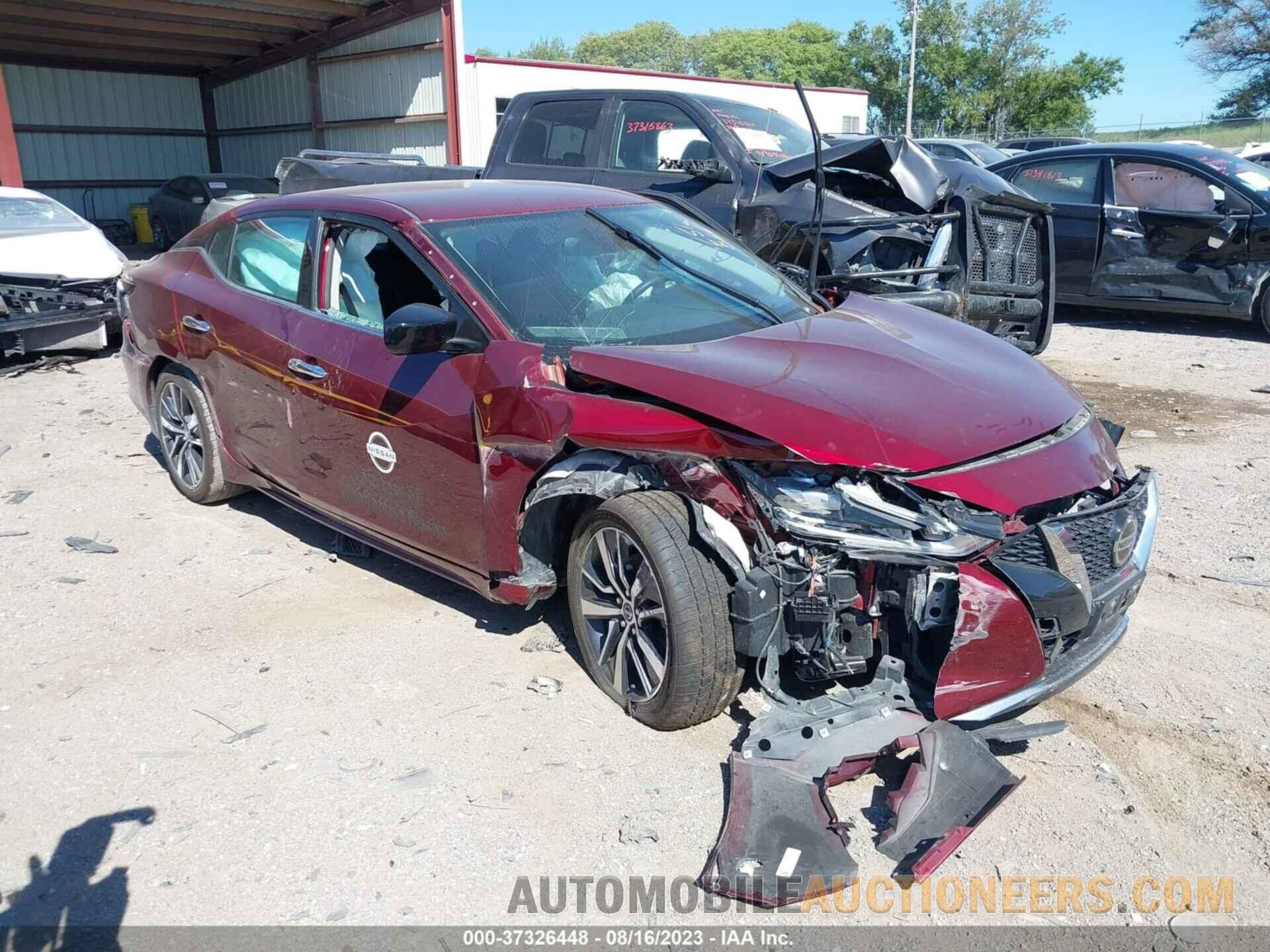 1N4AA6BV1LC376745 NISSAN MAXIMA 2020