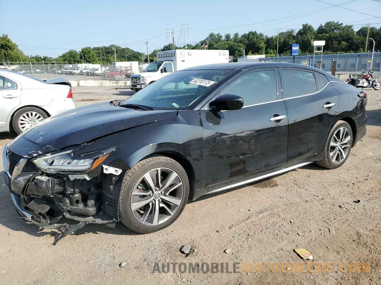 1N4AA6BV1LC381069 NISSAN MAXIMA 2020