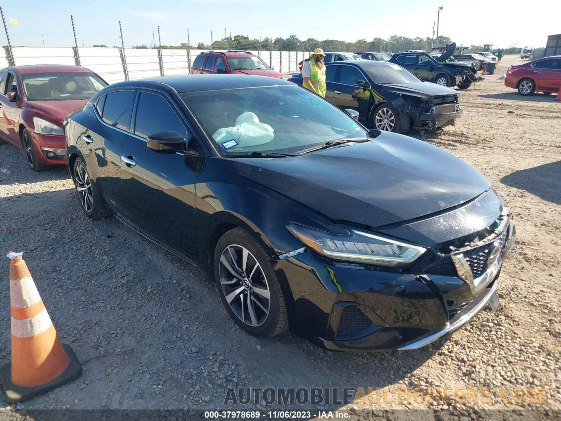 1N4AA6BV1LC384800 NISSAN MAXIMA 2020