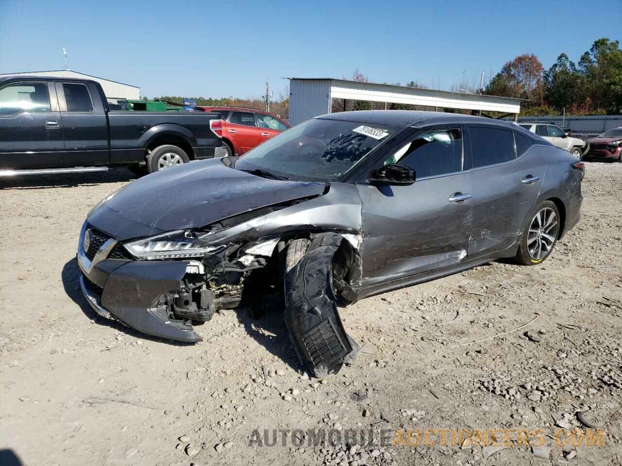 1N4AA6BV2LC377175 NISSAN MAXIMA 2020