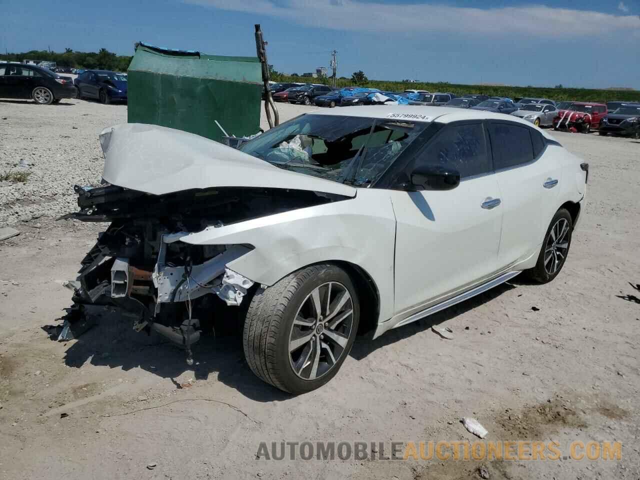 1N4AA6BV3LC366914 NISSAN MAXIMA 2020