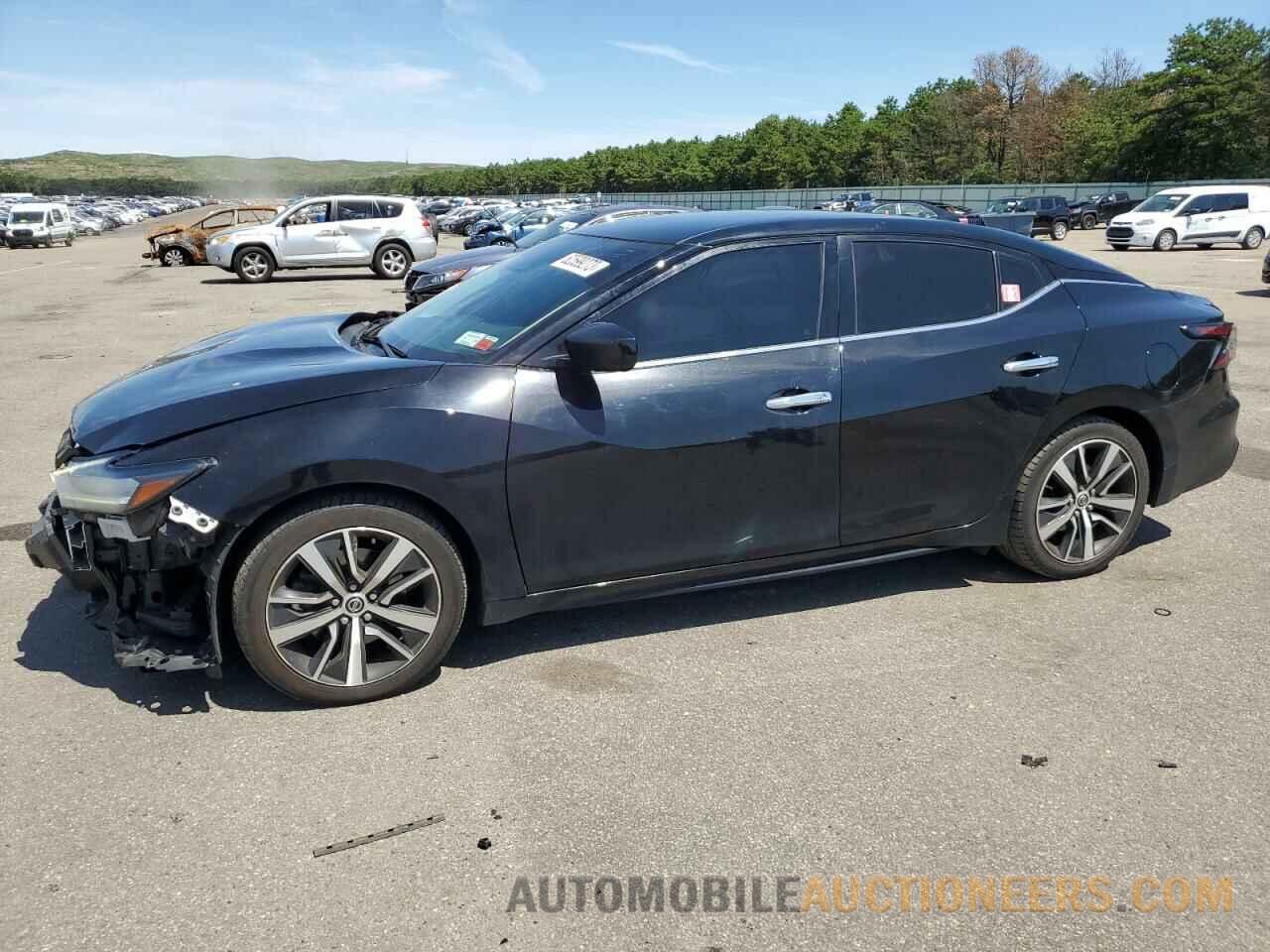 1N4AA6BV3LC367464 NISSAN MAXIMA 2020