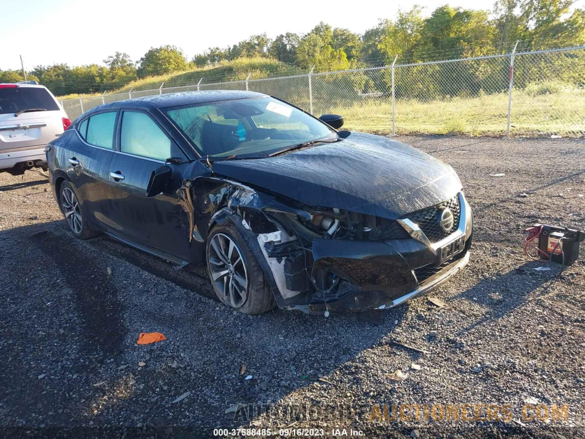 1N4AA6BV3LC382918 NISSAN MAXIMA 2020