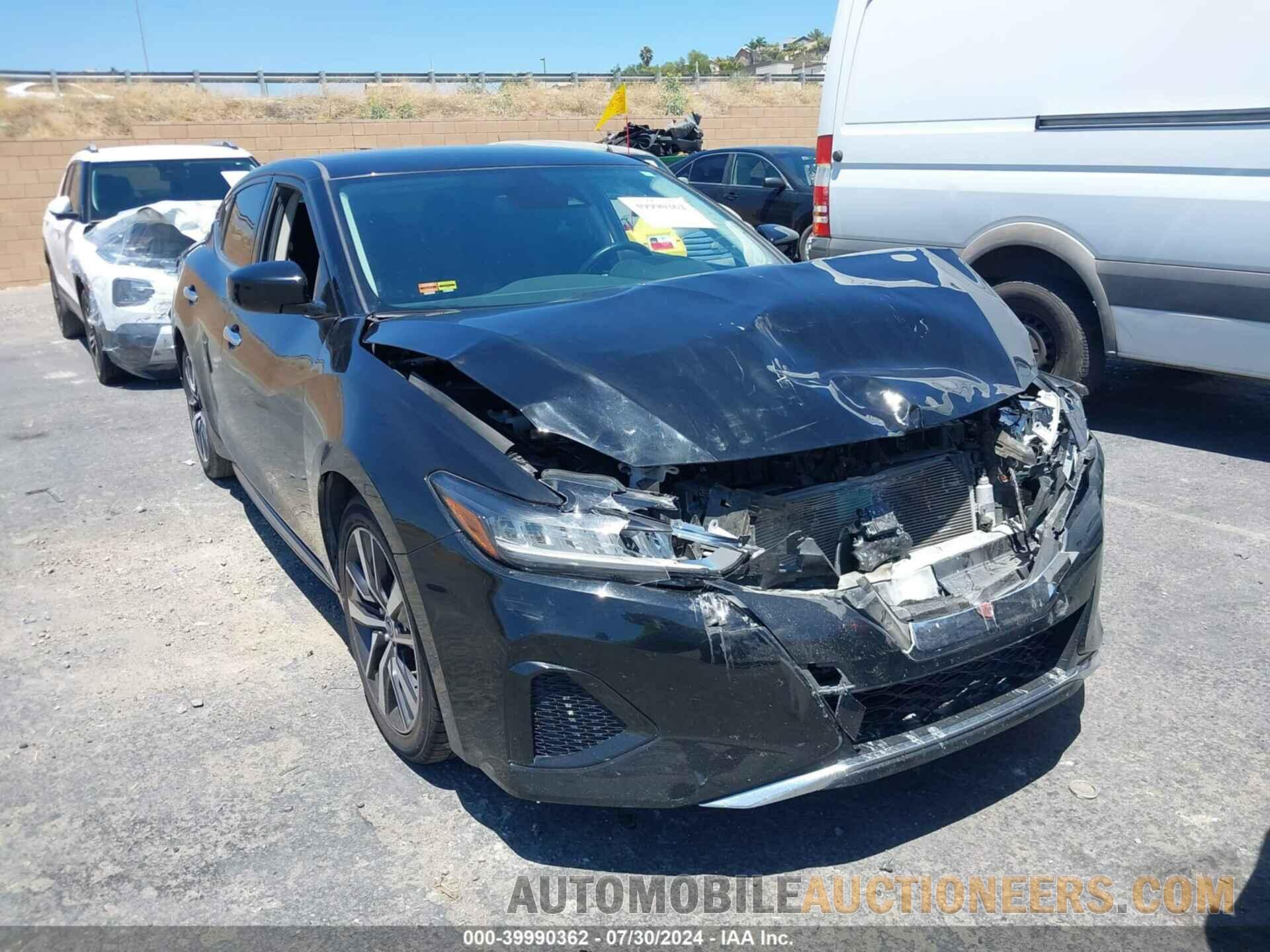 1N4AA6BV4LC367084 NISSAN MAXIMA 2020