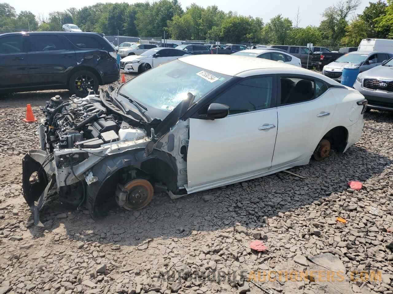 1N4AA6BV5LC376117 NISSAN MAXIMA 2020