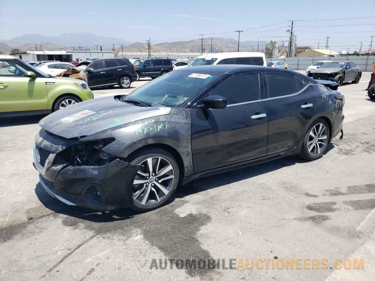 1N4AA6BV5LC377879 NISSAN MAXIMA 2020