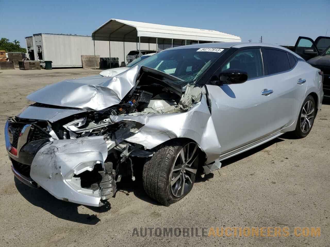 1N4AA6BV5LC378224 NISSAN MAXIMA 2020