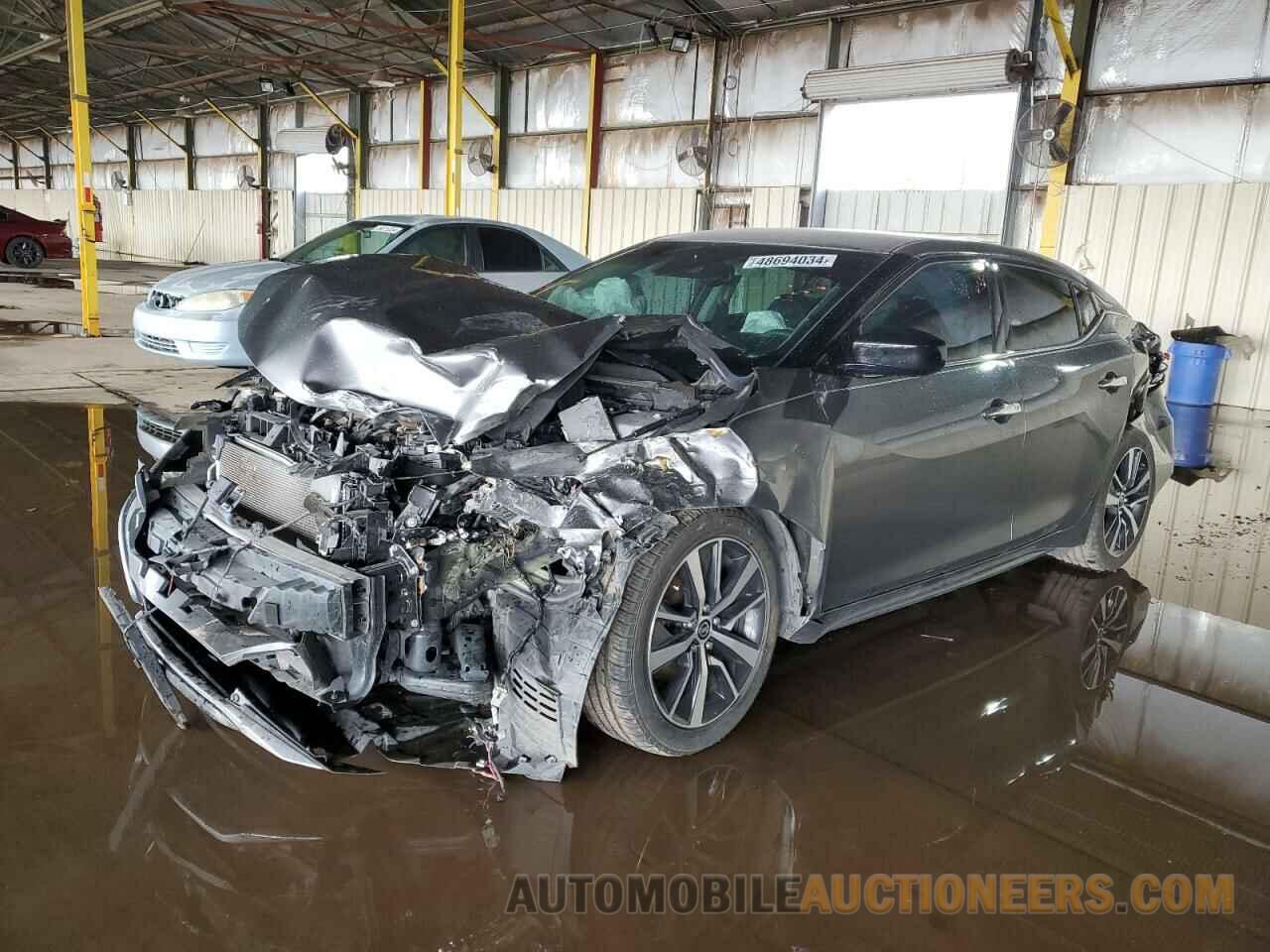 1N4AA6BV6LC363067 NISSAN MAXIMA 2020