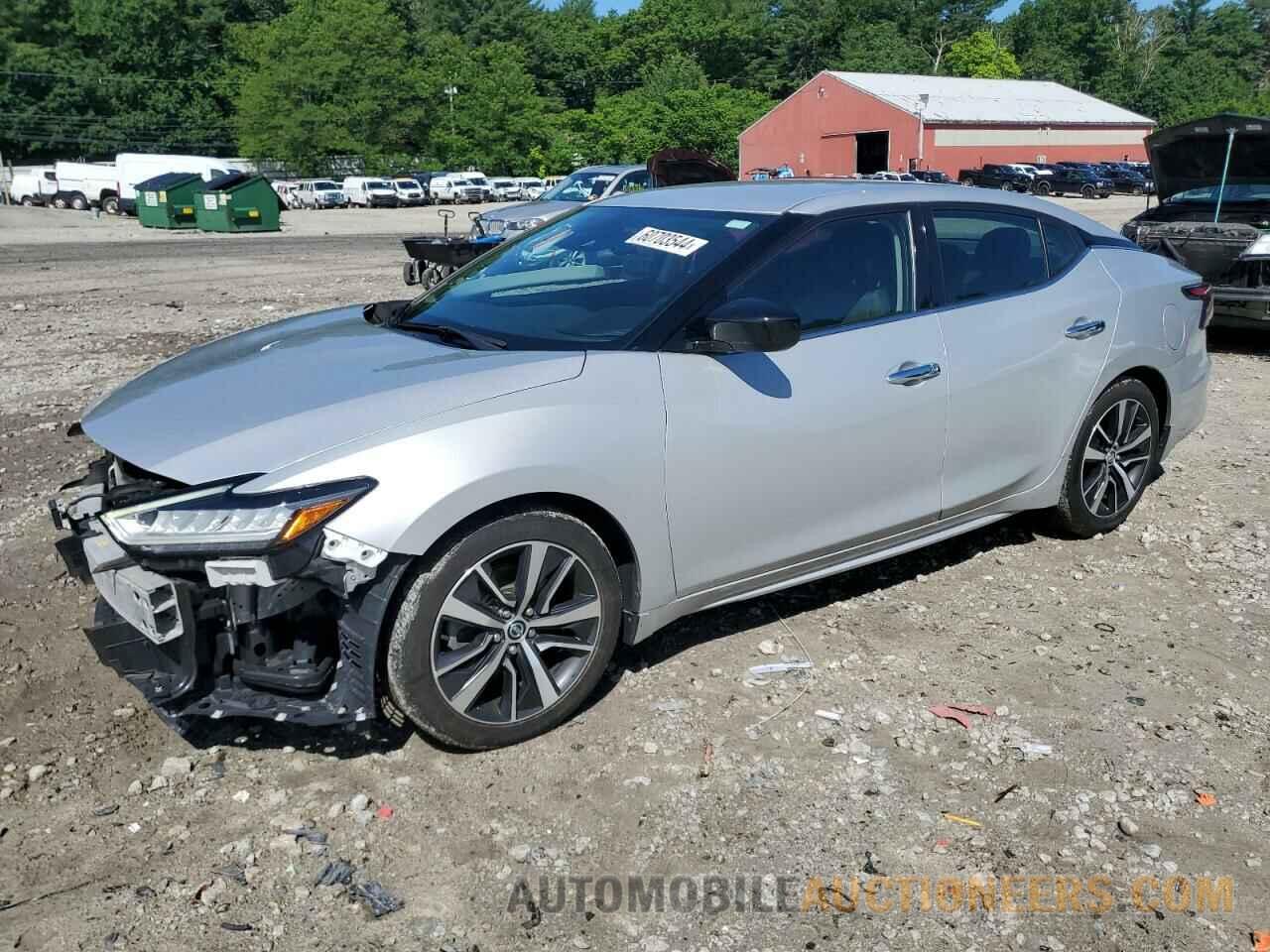 1N4AA6BV6LC385652 NISSAN MAXIMA 2020