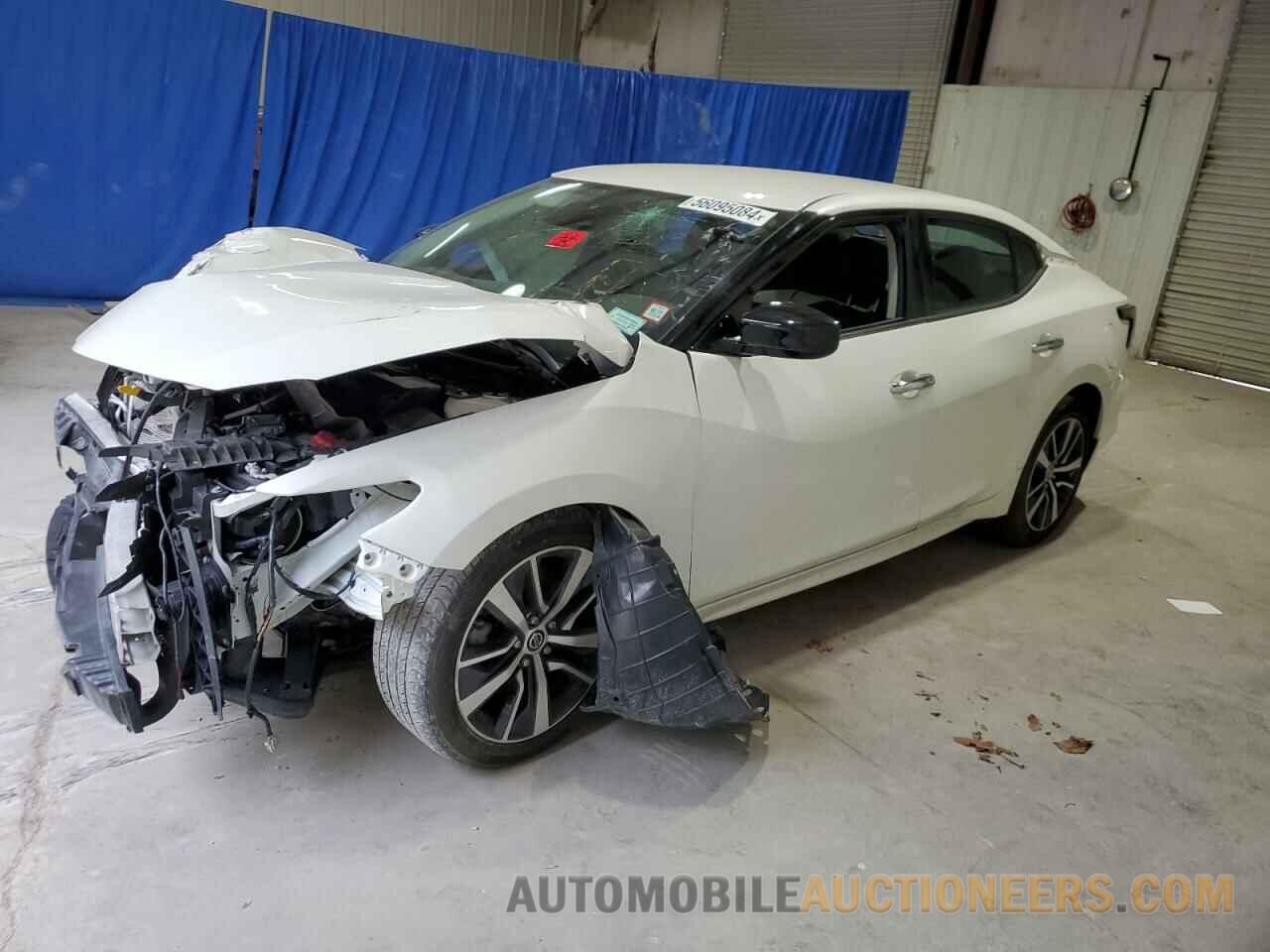 1N4AA6BV7LC379018 NISSAN MAXIMA 2020