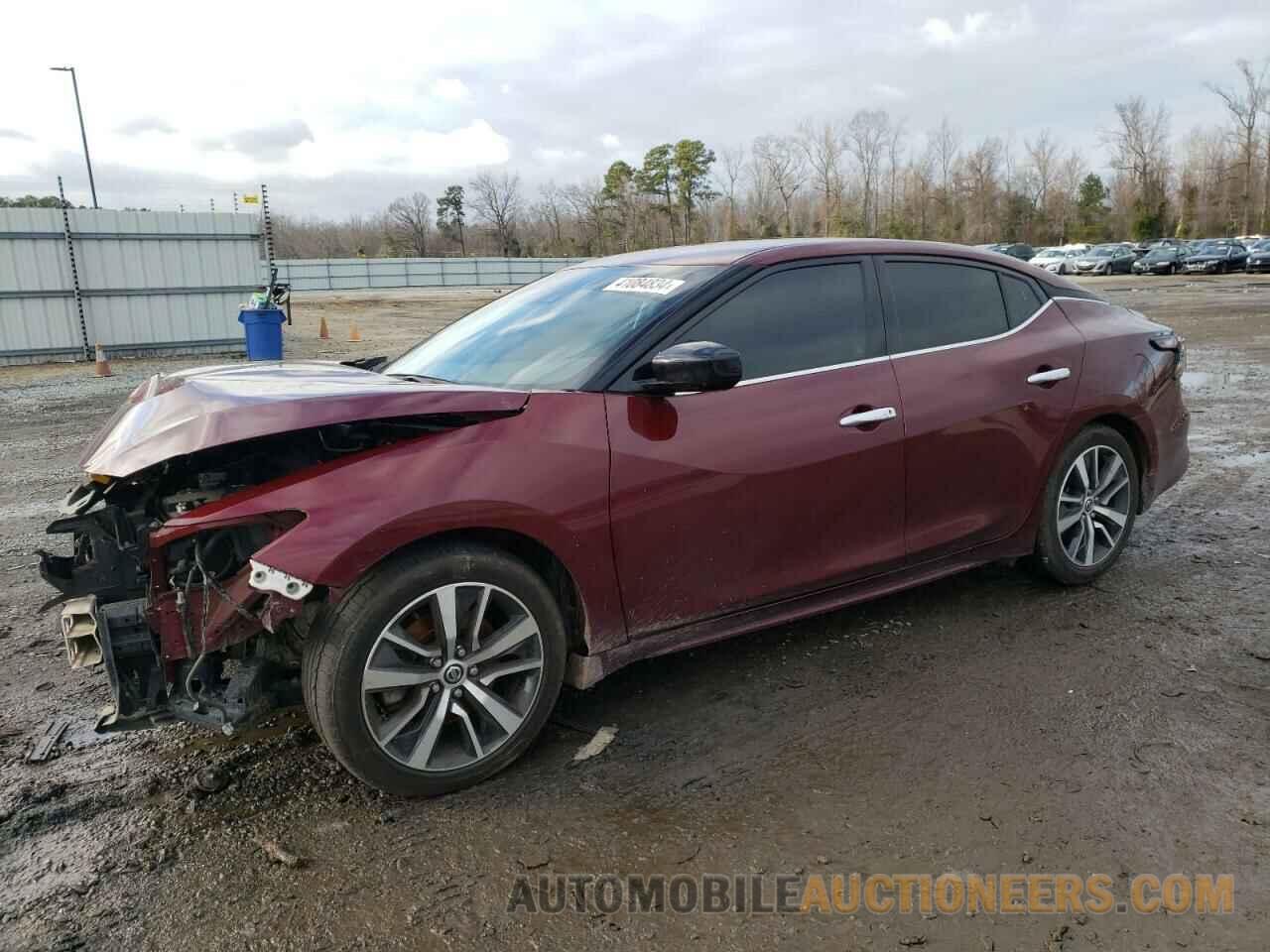 1N4AA6BV7LC379746 NISSAN MAXIMA 2020