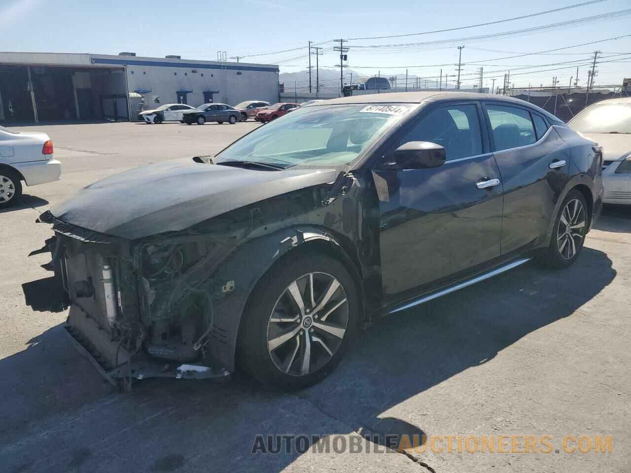 1N4AA6BV8LC377763 NISSAN MAXIMA 2020