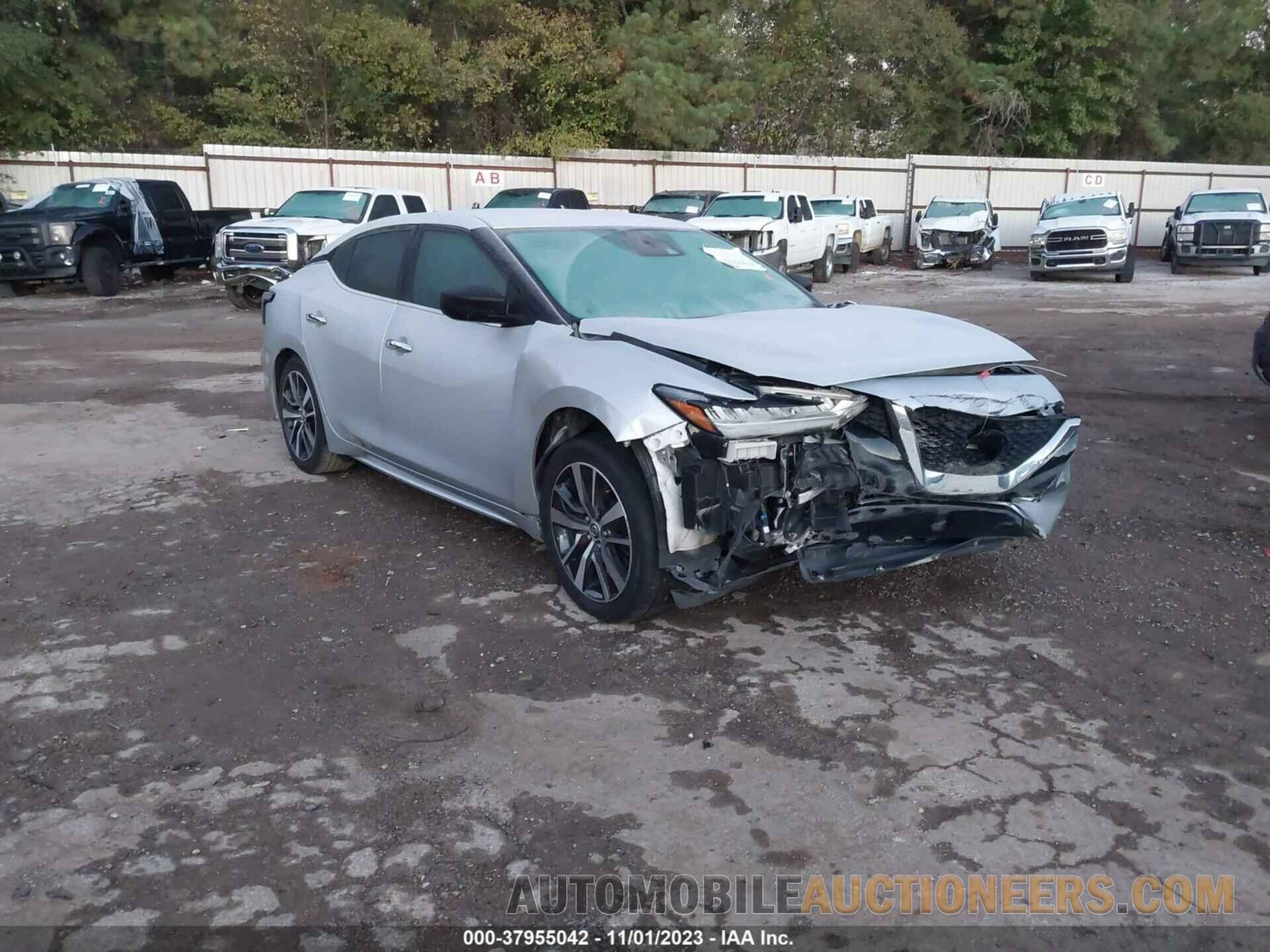 1N4AA6BV9LC385337 NISSAN MAXIMA 2020