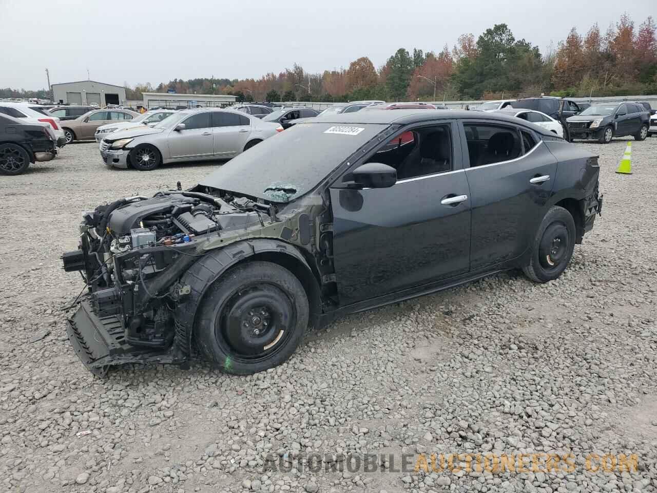 1N4AA6BV9LC385841 NISSAN MAXIMA 2020