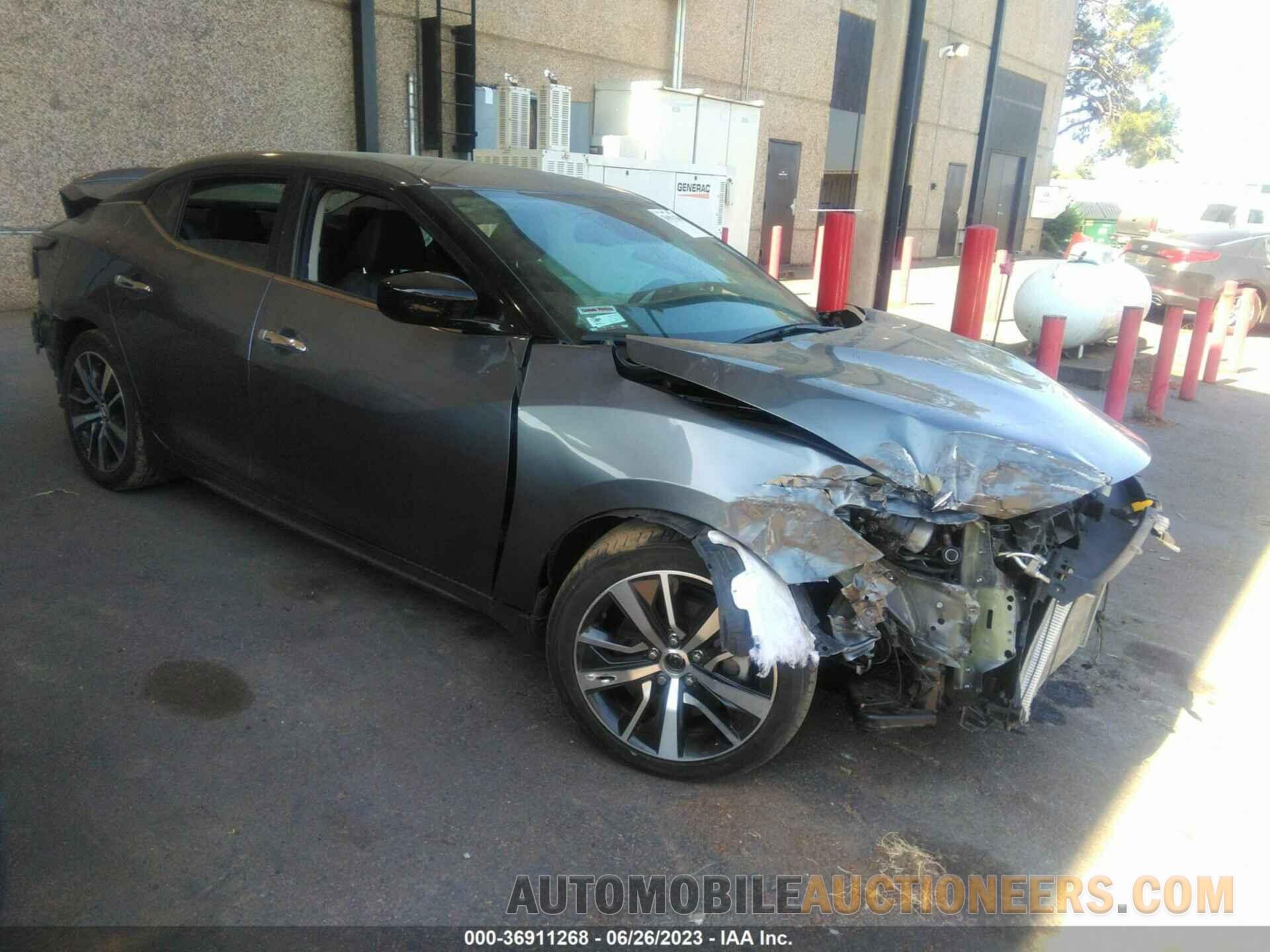 1N4AA6BVXLC381927 NISSAN MAXIMA 2020