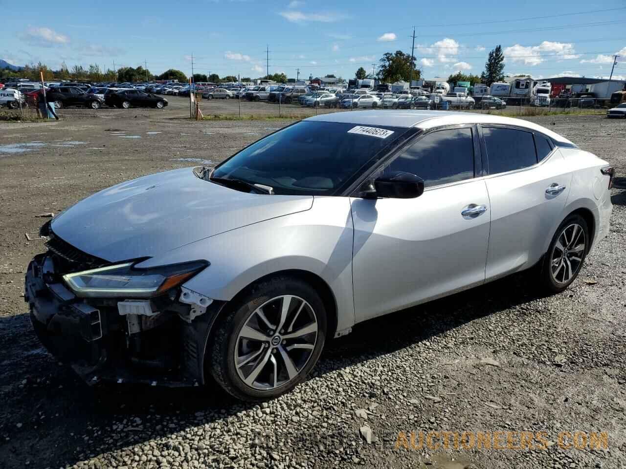 1N4AA6BVXLC383841 NISSAN MAXIMA 2020