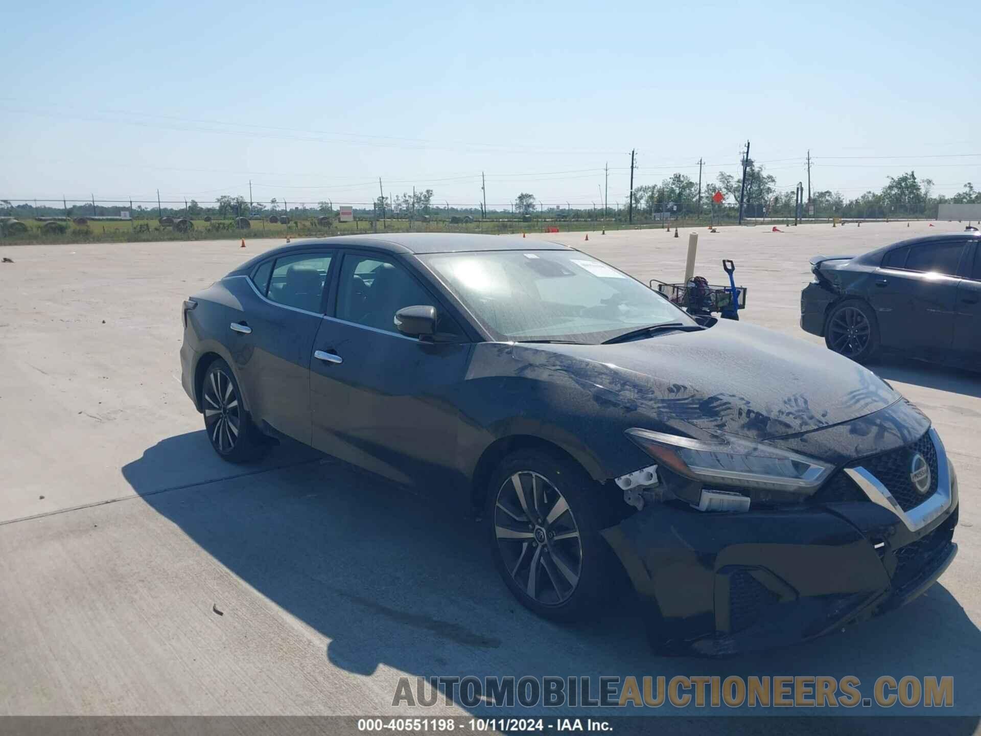 1N4AA6CV0LC360549 NISSAN MAXIMA 2020