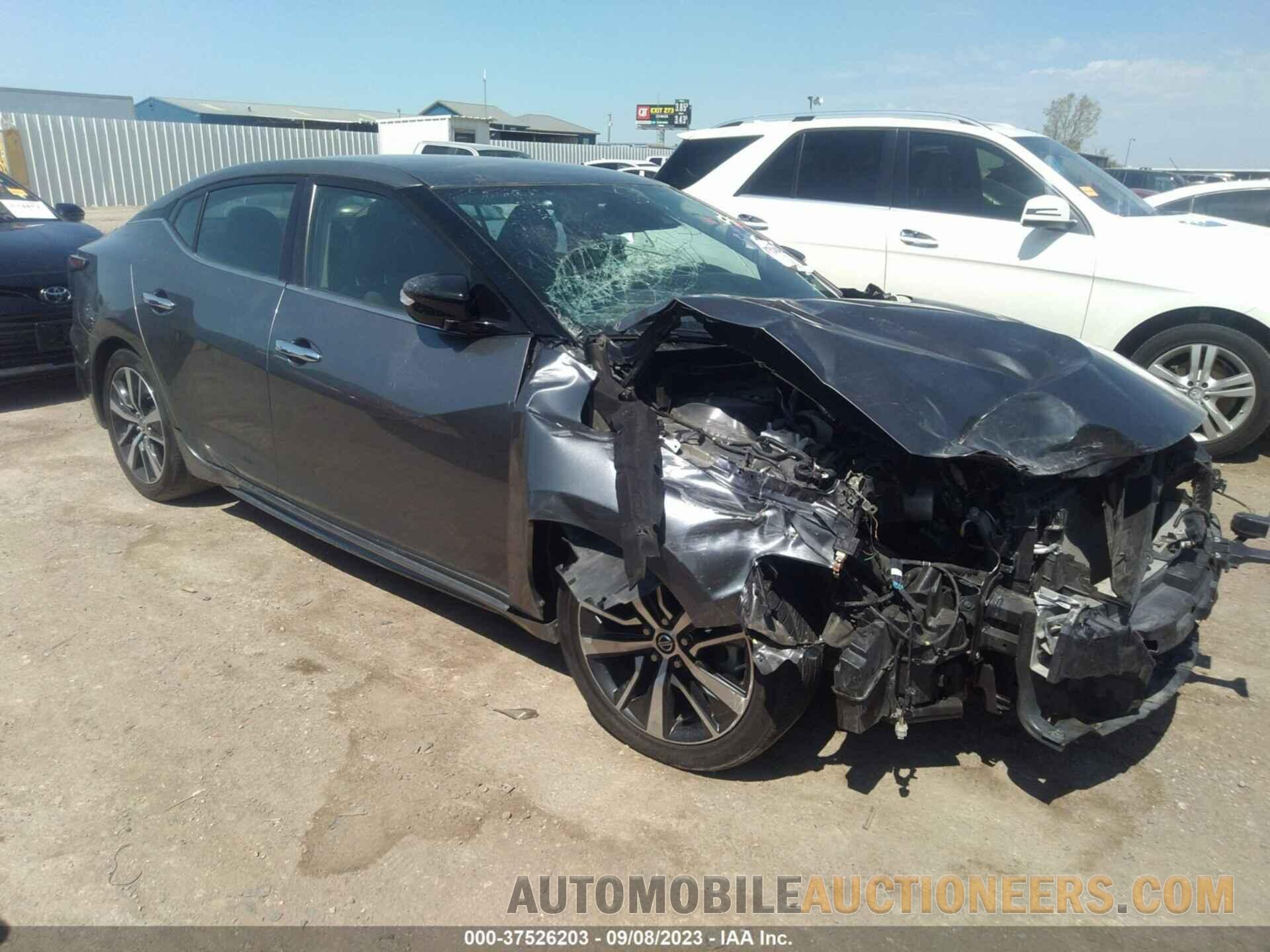 1N4AA6CV0LC360857 NISSAN MAXIMA 2020