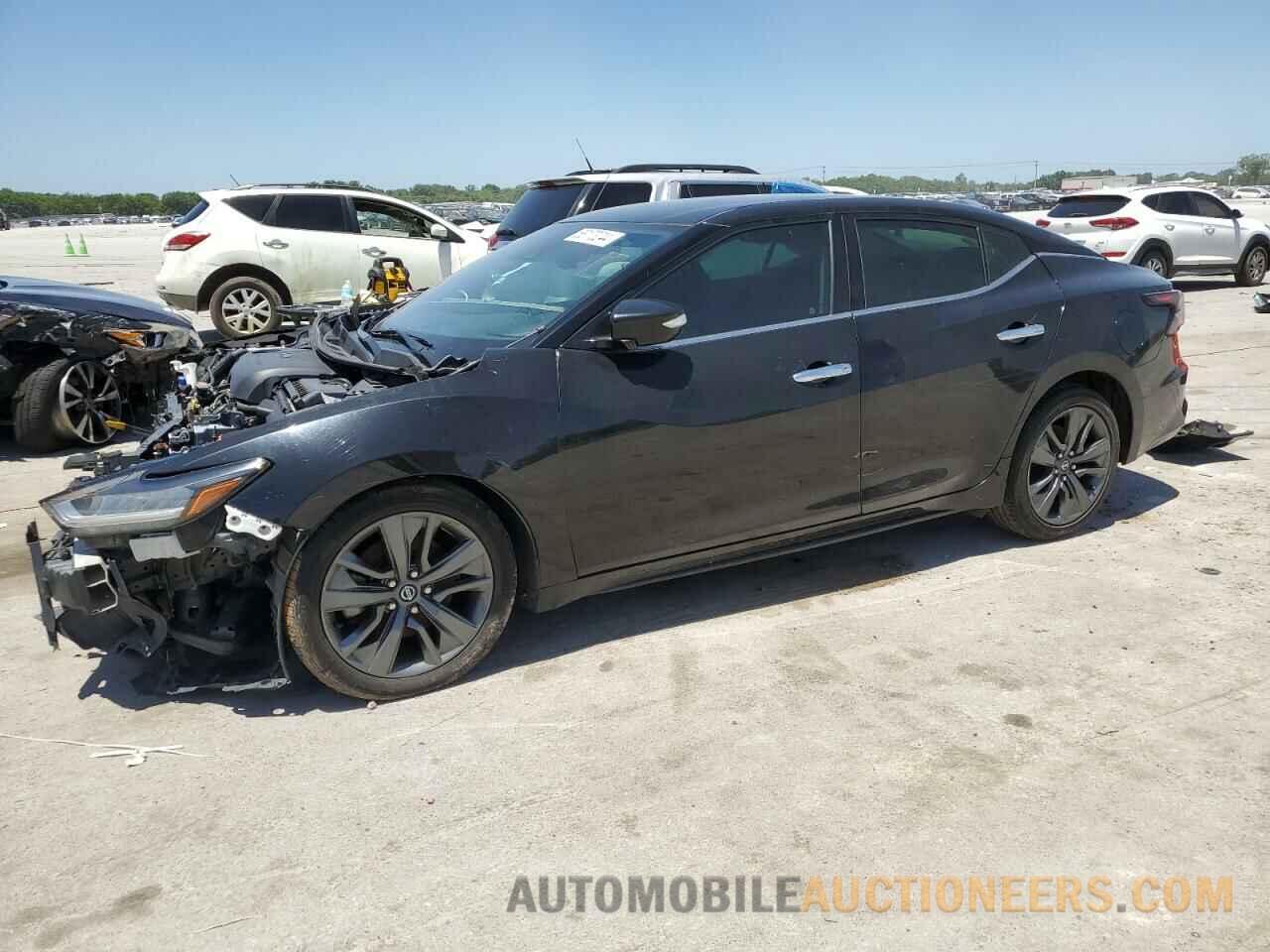 1N4AA6CV0LC360860 NISSAN MAXIMA 2020