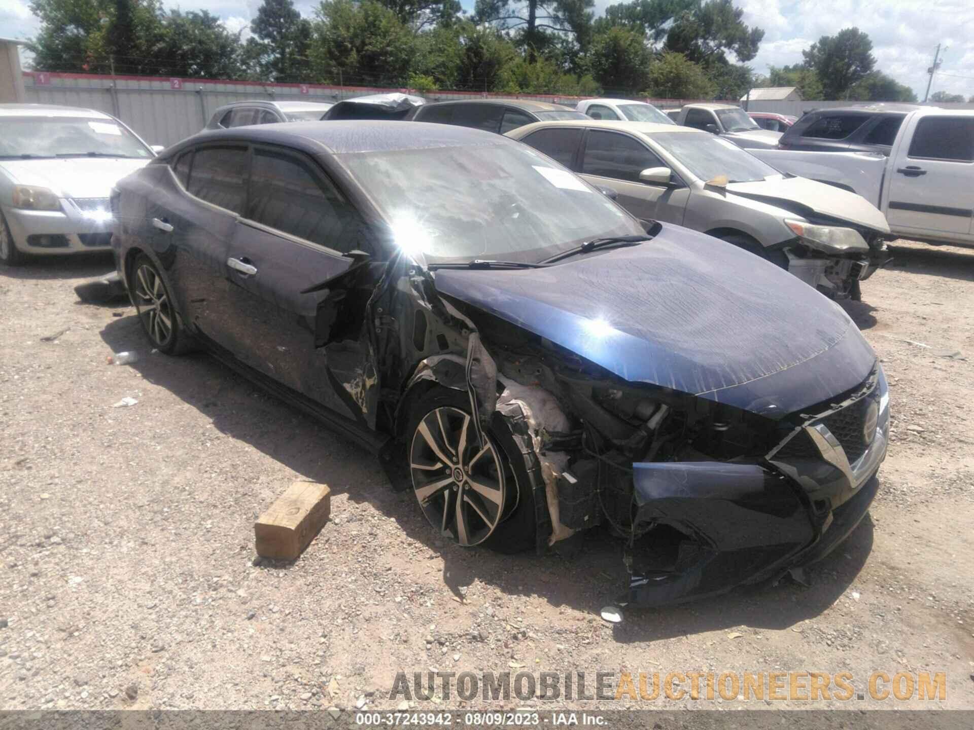 1N4AA6CV0LC362981 NISSAN MAXIMA 2020