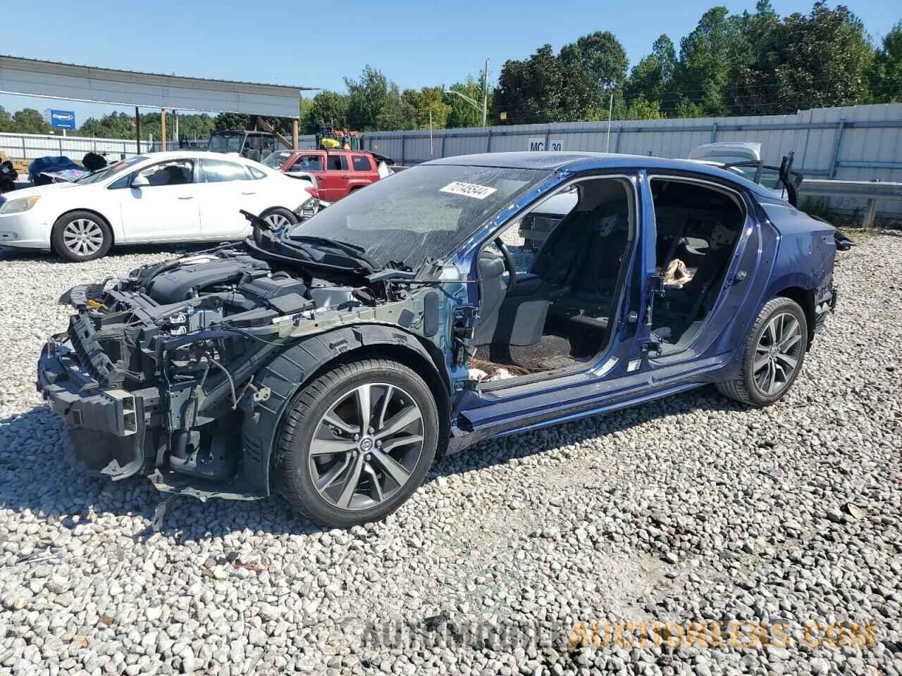 1N4AA6CV0LC363984 NISSAN MAXIMA 2020