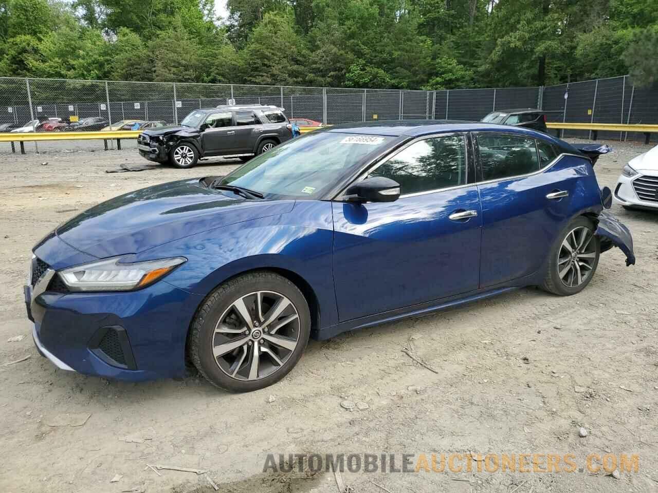 1N4AA6CV0LC364505 NISSAN MAXIMA 2020