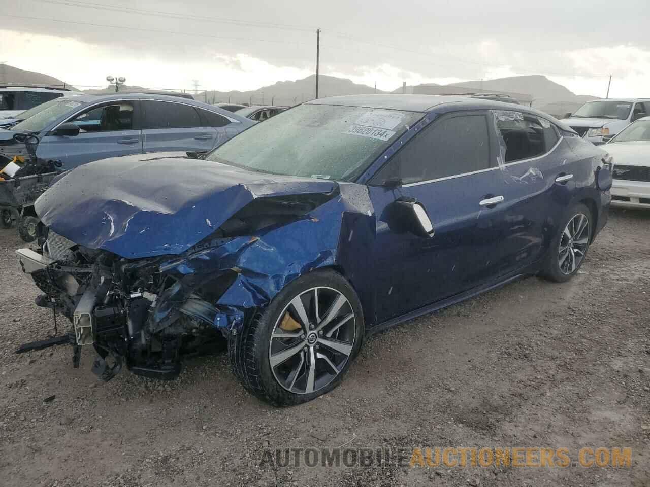 1N4AA6CV0LC364679 NISSAN MAXIMA 2020