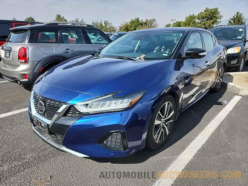 1N4AA6CV0LC364763 Nissan Maxima 2020