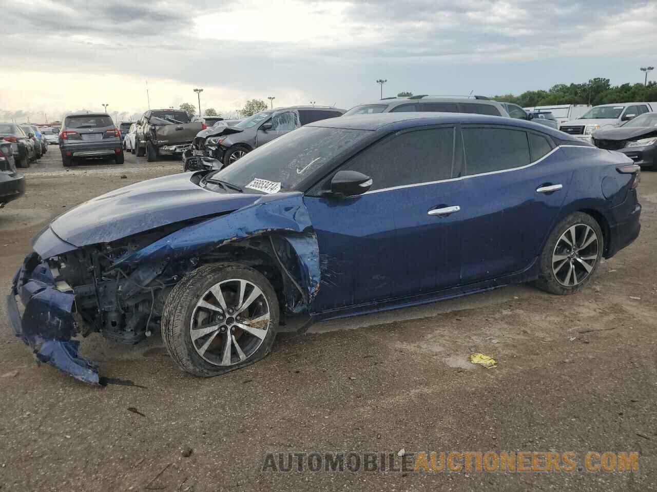 1N4AA6CV0LC365427 NISSAN MAXIMA 2020