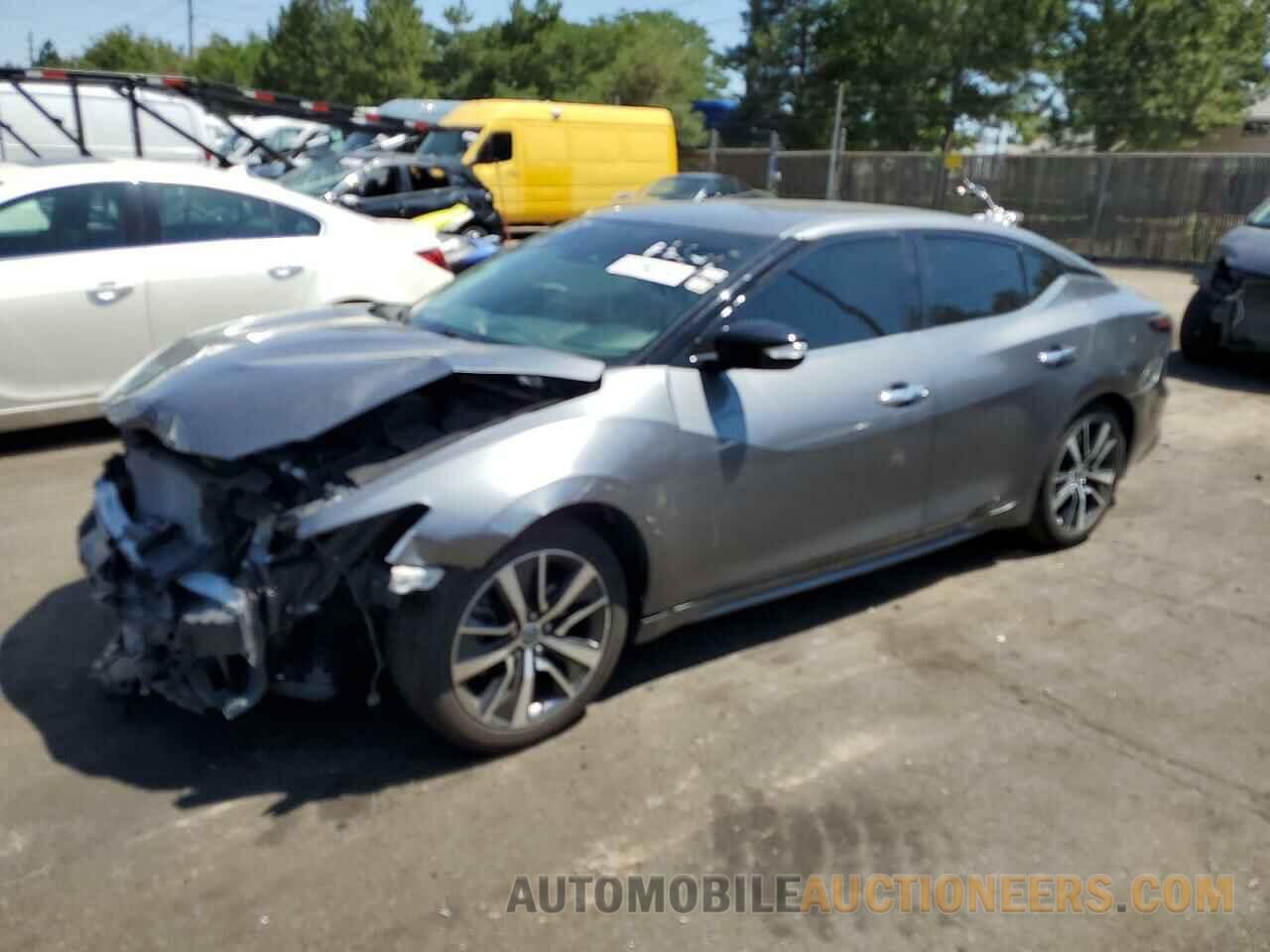 1N4AA6CV0LC365816 NISSAN MAXIMA 2020