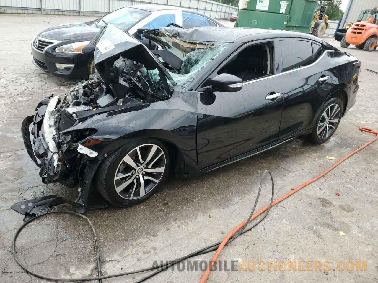 1N4AA6CV0LC366156 NISSAN MAXIMA 2020