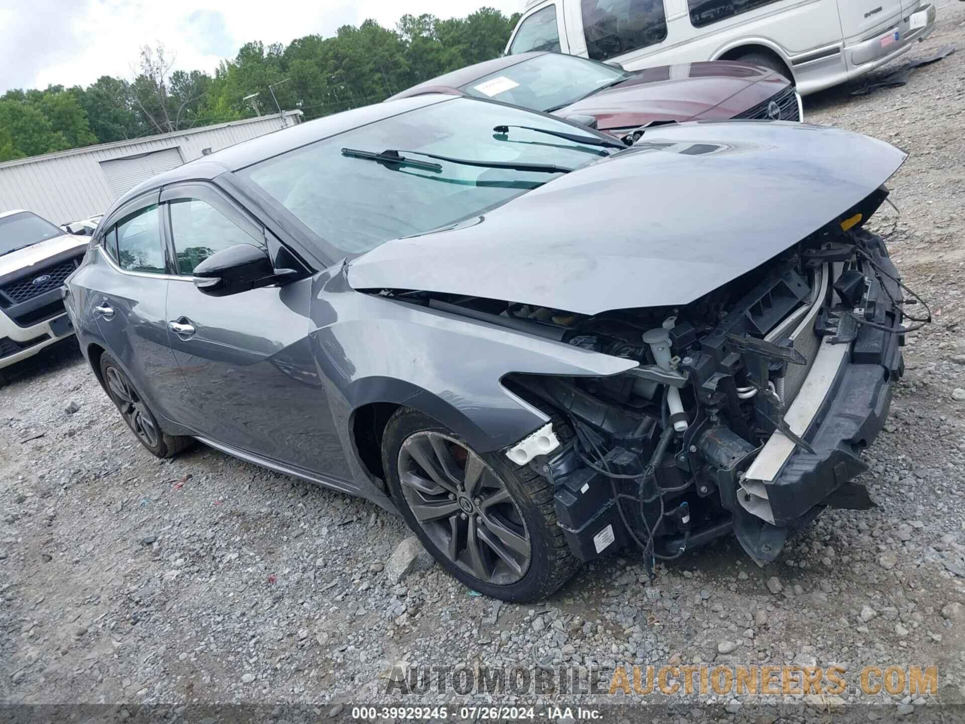 1N4AA6CV0LC368392 NISSAN MAXIMA 2020