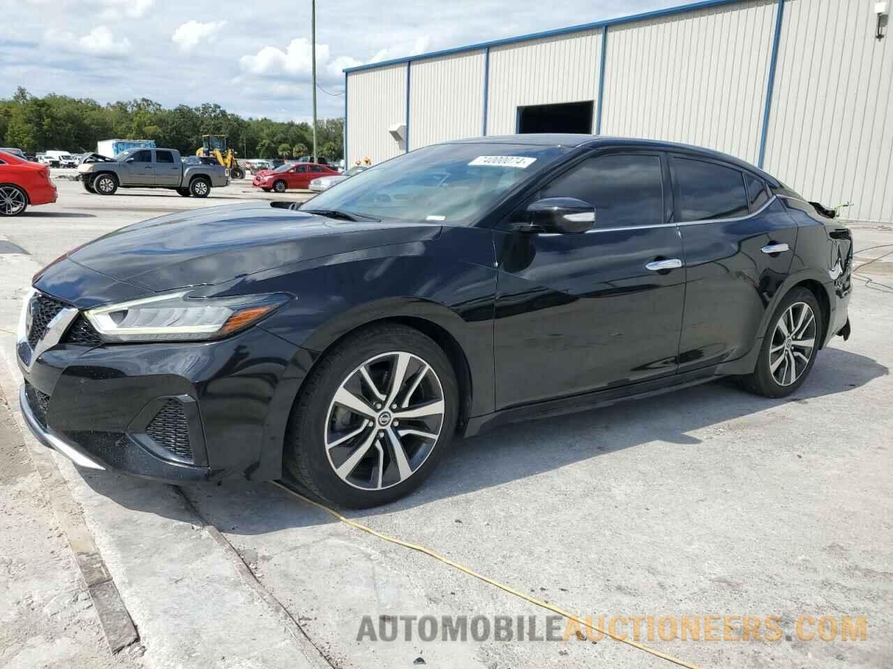 1N4AA6CV0LC369221 NISSAN MAXIMA 2020