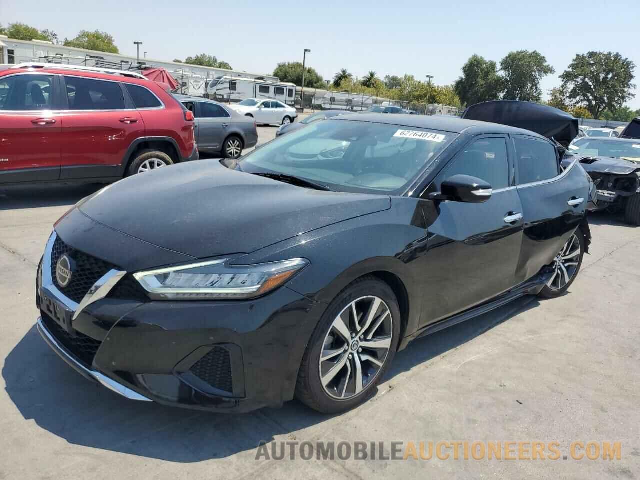 1N4AA6CV0LC369610 NISSAN MAXIMA 2020