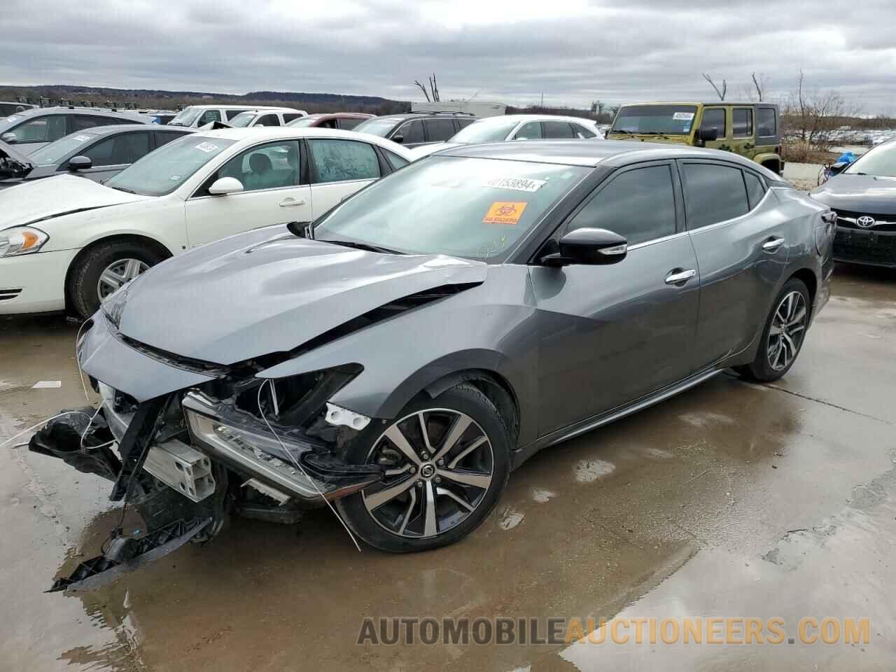 1N4AA6CV0LC372393 NISSAN MAXIMA 2020