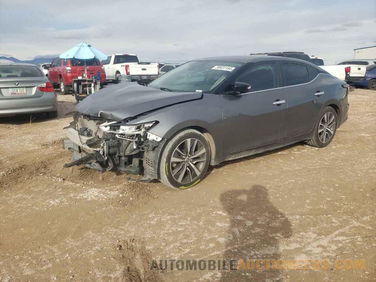 1N4AA6CV0LC373429 NISSAN MAXIMA 2020