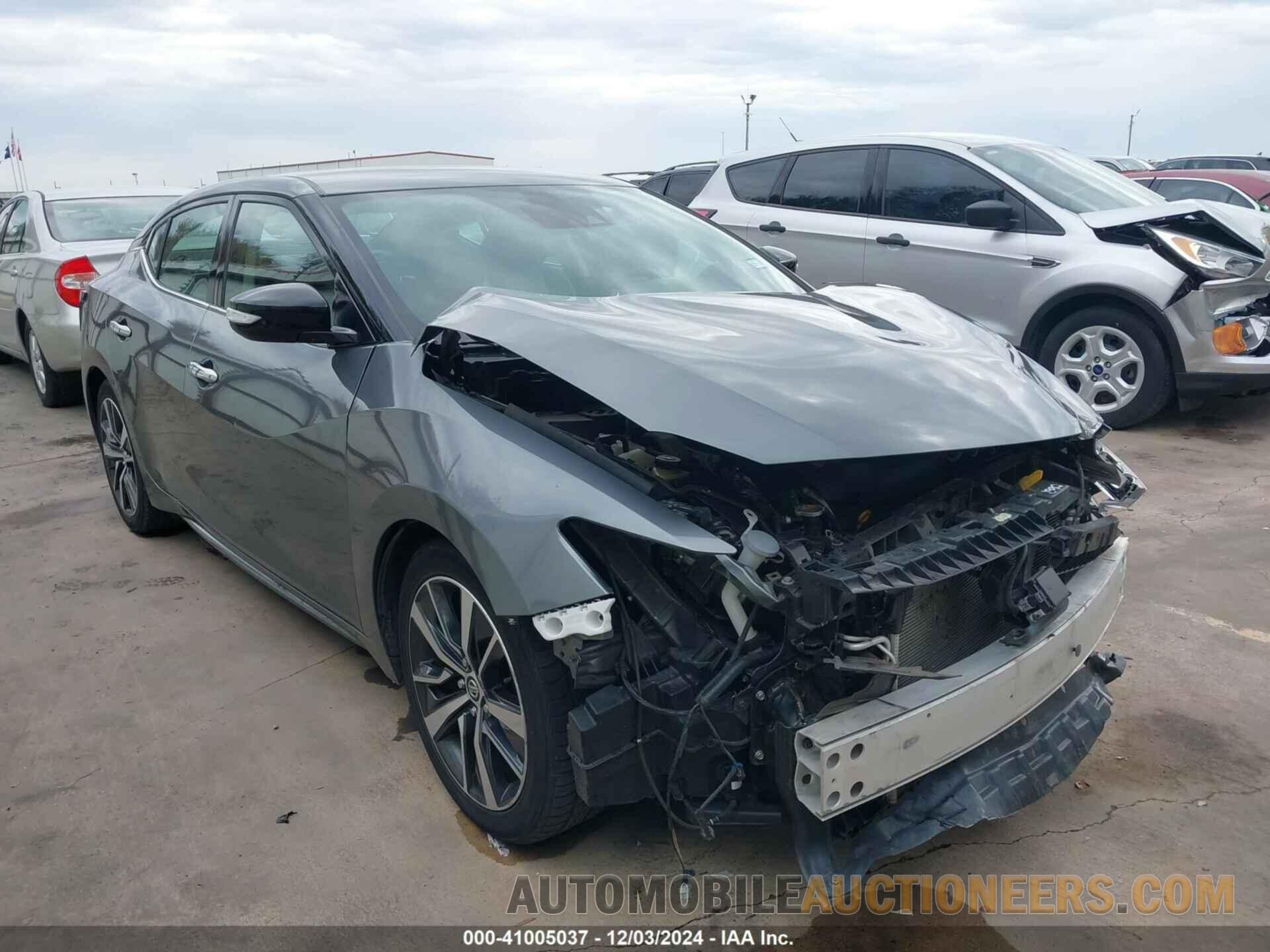 1N4AA6CV0LC381059 NISSAN MAXIMA 2020