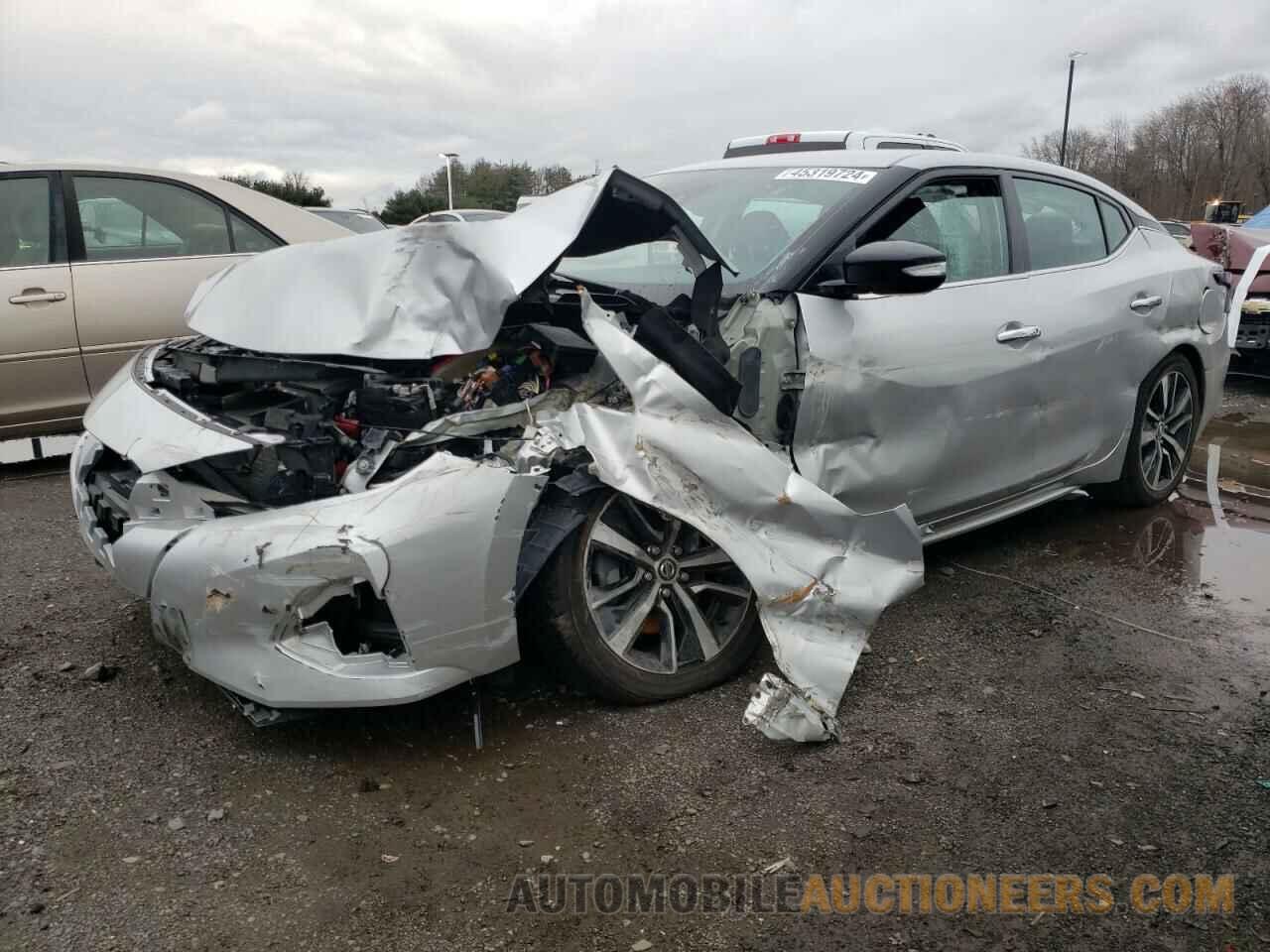 1N4AA6CV0LC381143 NISSAN MAXIMA 2020