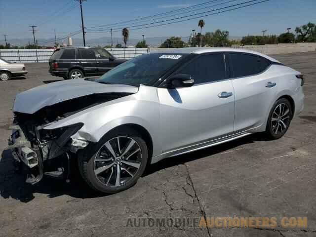 1N4AA6CV0MC504943 NISSAN MAXIMA 2021