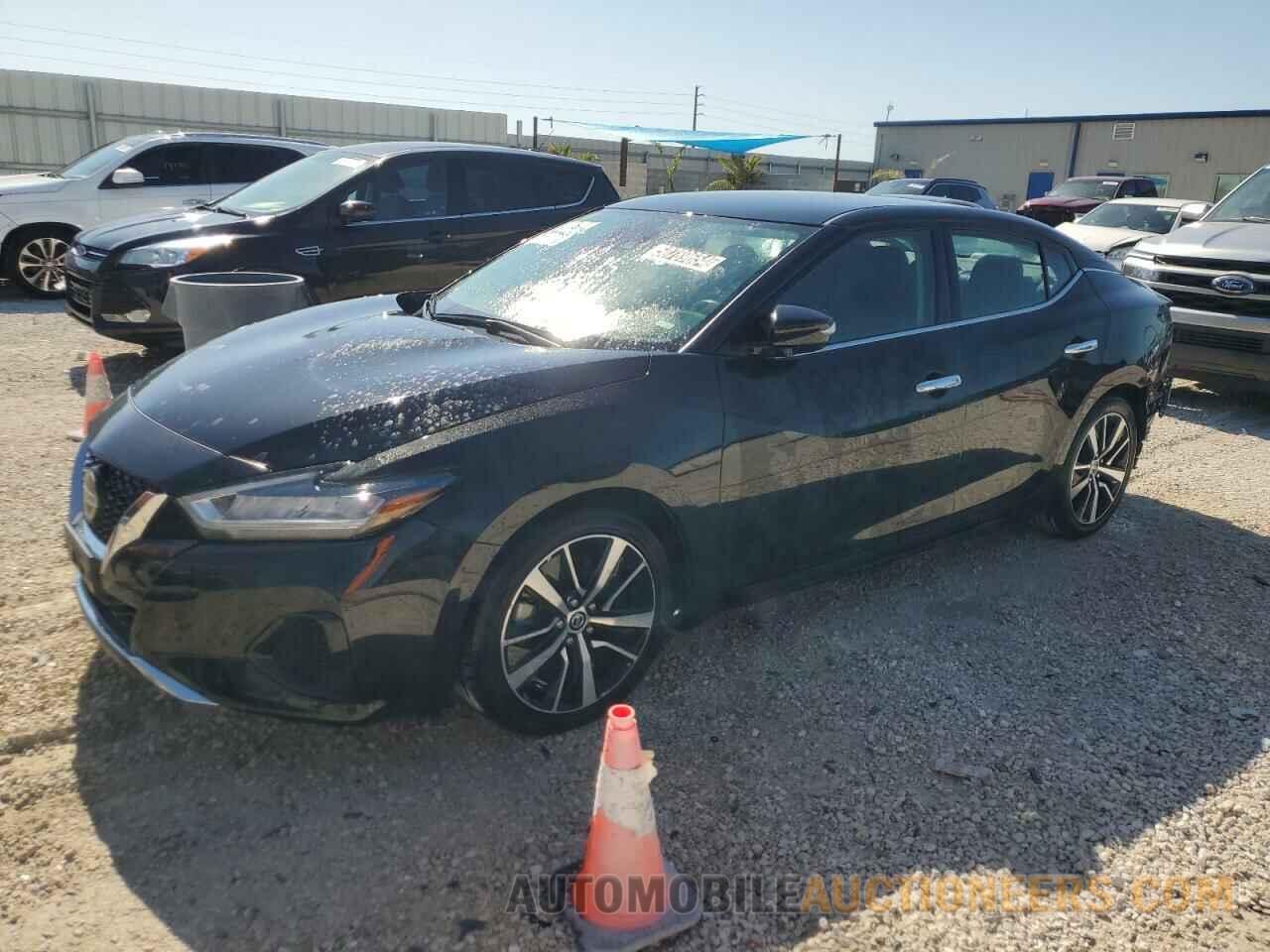 1N4AA6CV0MC508930 NISSAN MAXIMA 2021