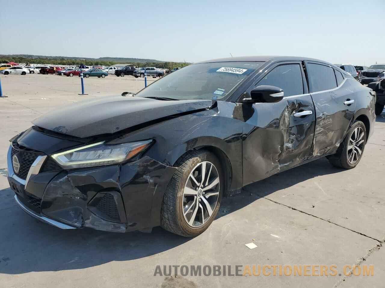 1N4AA6CV0MC513612 NISSAN MAXIMA 2021