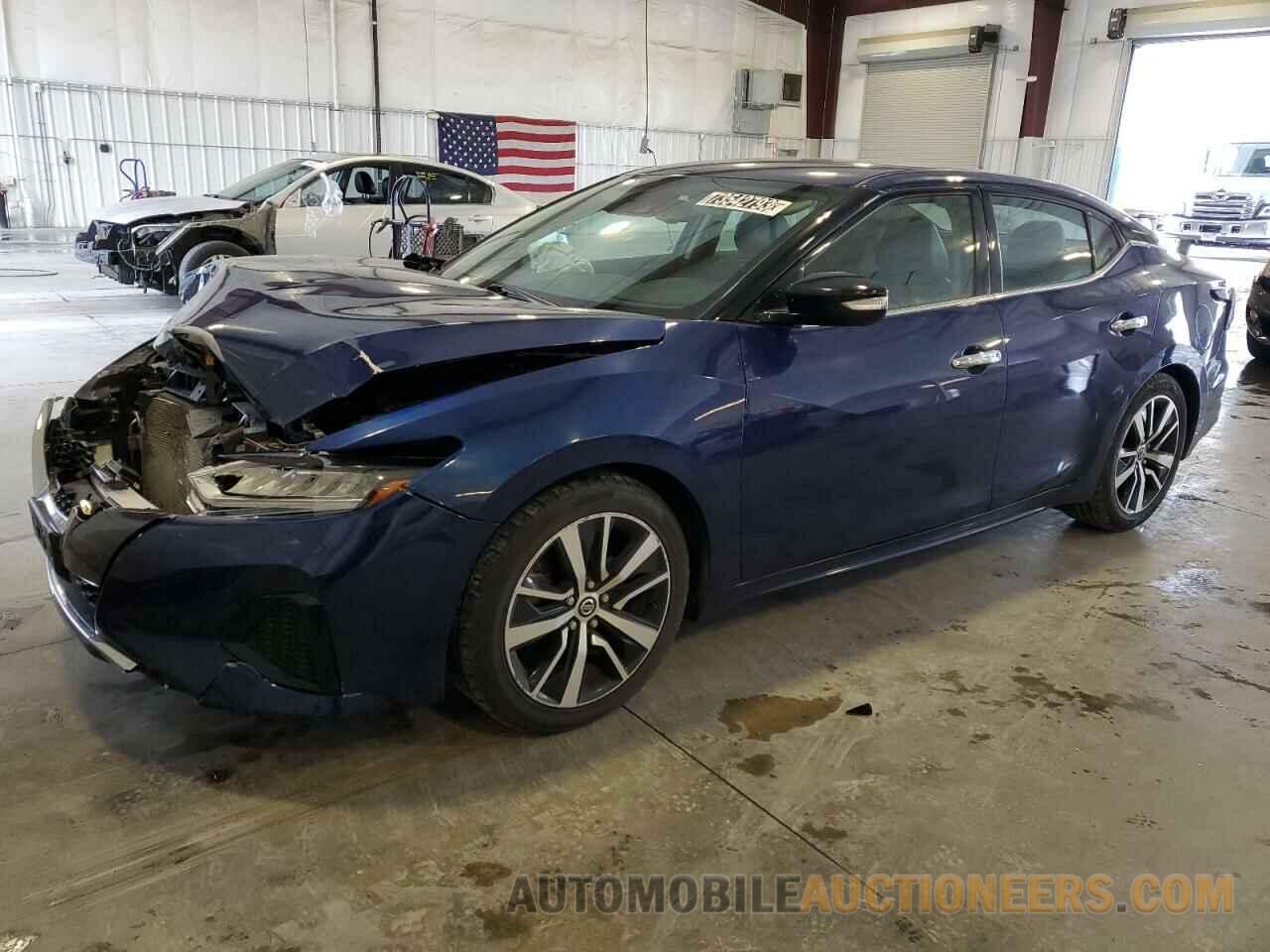 1N4AA6CV0MC514016 NISSAN MAXIMA 2021