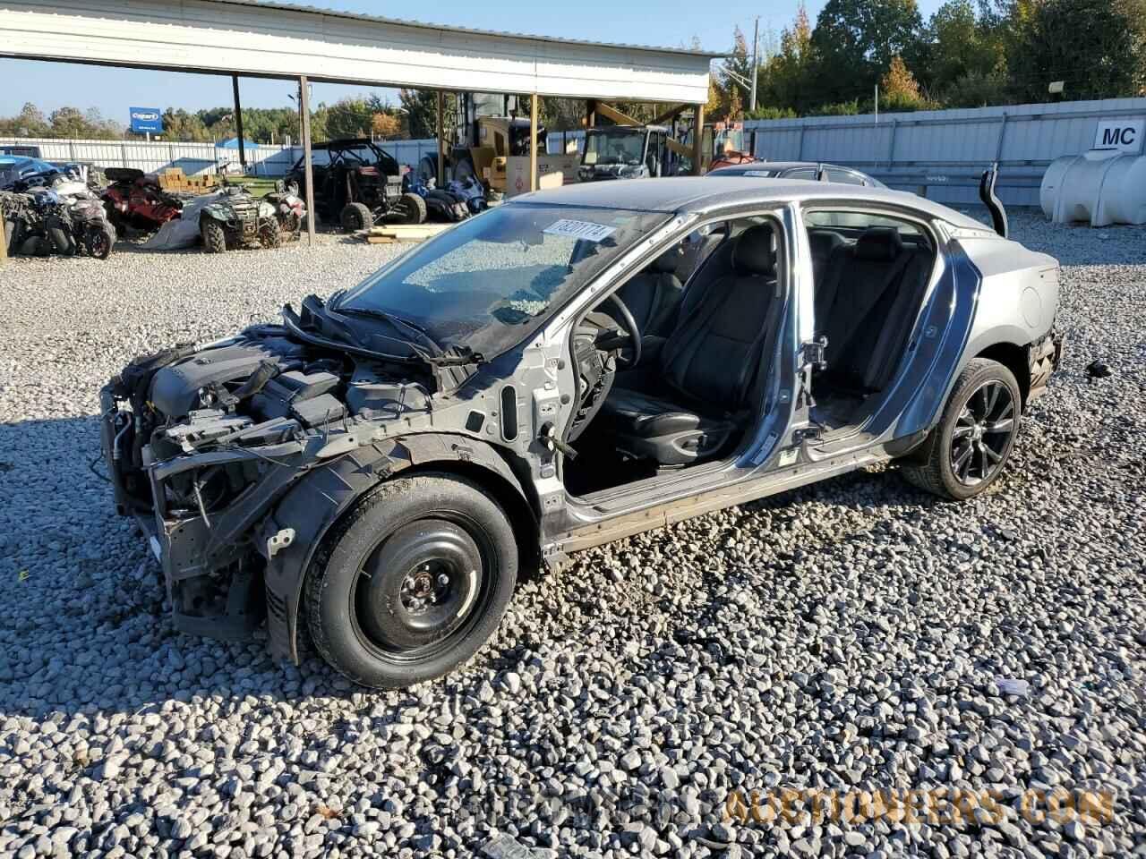 1N4AA6CV0MC514467 NISSAN MAXIMA 2021