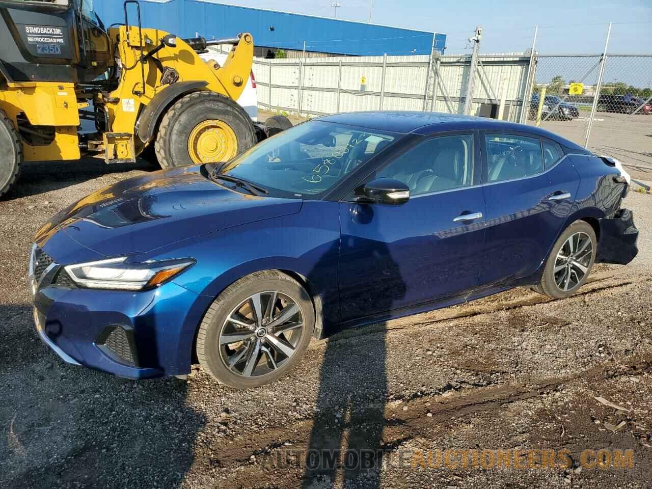 1N4AA6CV0NC504006 NISSAN MAXIMA 2022