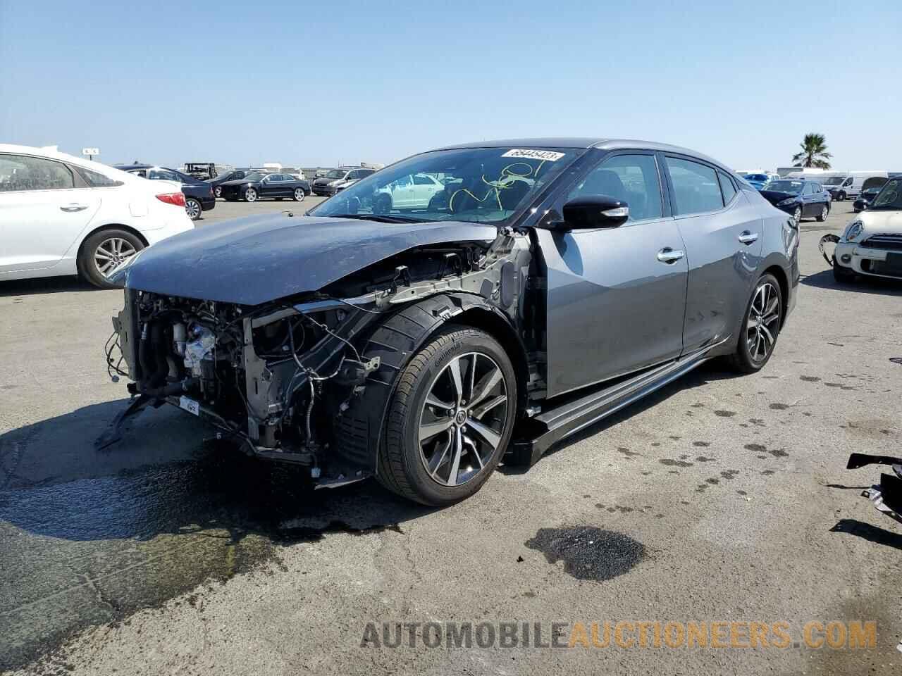 1N4AA6CV0NC507102 NISSAN MAXIMA 2022