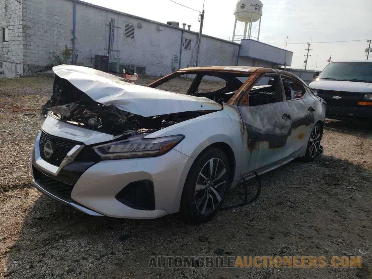 1N4AA6CV0PC511055 NISSAN MAXIMA 2023