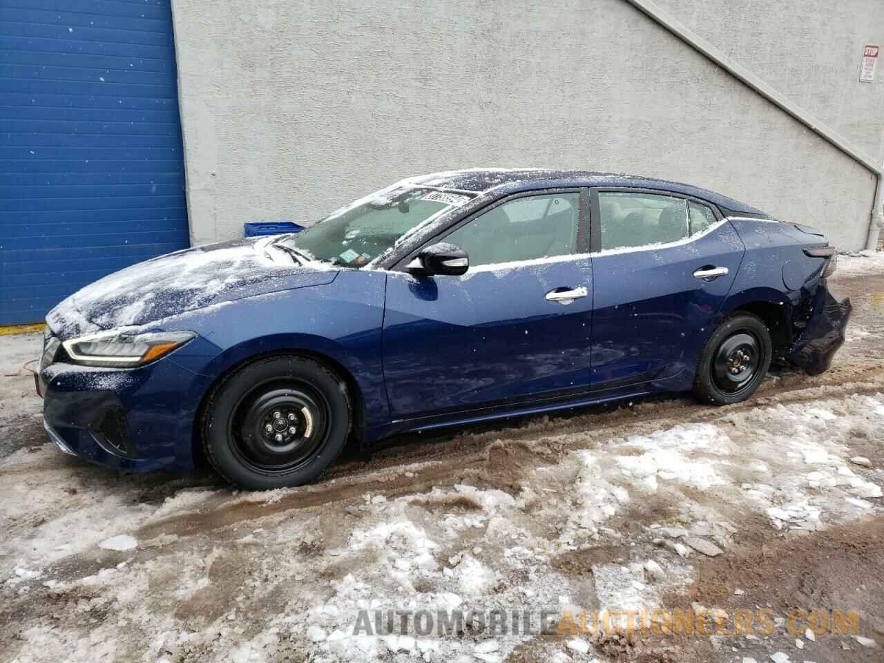 1N4AA6CV0PC512576 NISSAN MAXIMA 2023