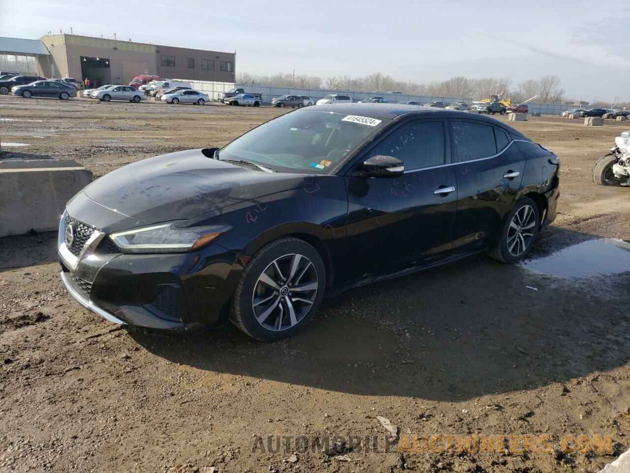 1N4AA6CV1LC360060 NISSAN MAXIMA 2020