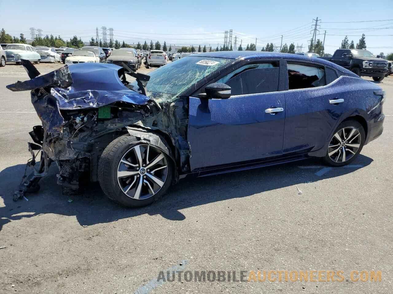 1N4AA6CV1LC360690 NISSAN MAXIMA 2020