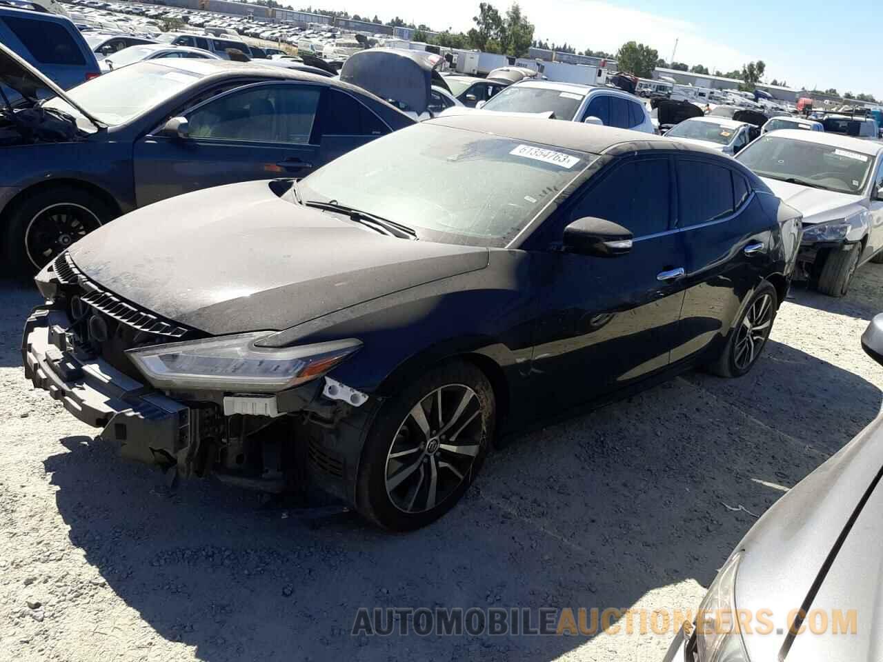 1N4AA6CV1LC361600 NISSAN MAXIMA 2020